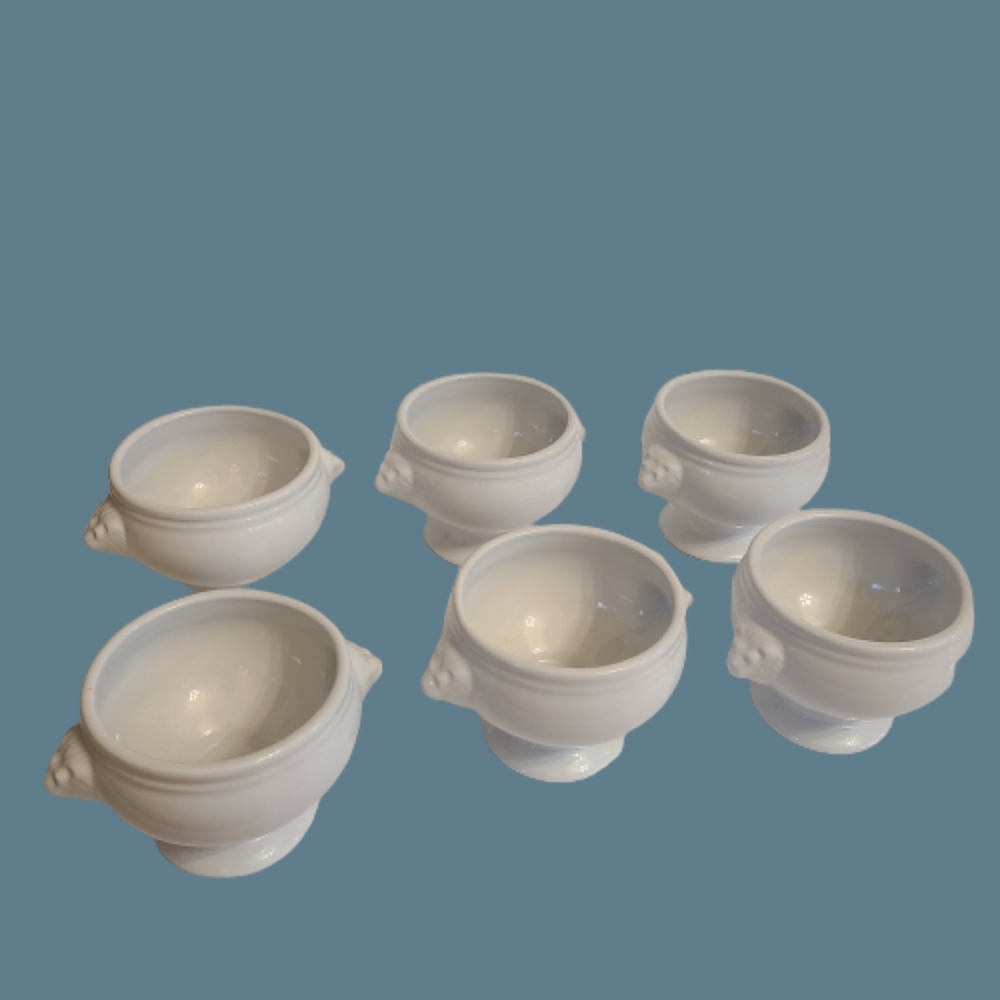 *Diversified Ceramics Lion's Head Tureens